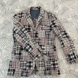 J Crew Clayton Sport Coat size L